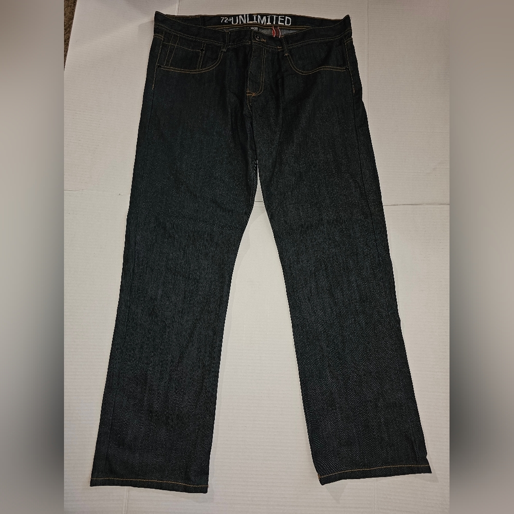 Echo Unlimited mens jeans 38x32
